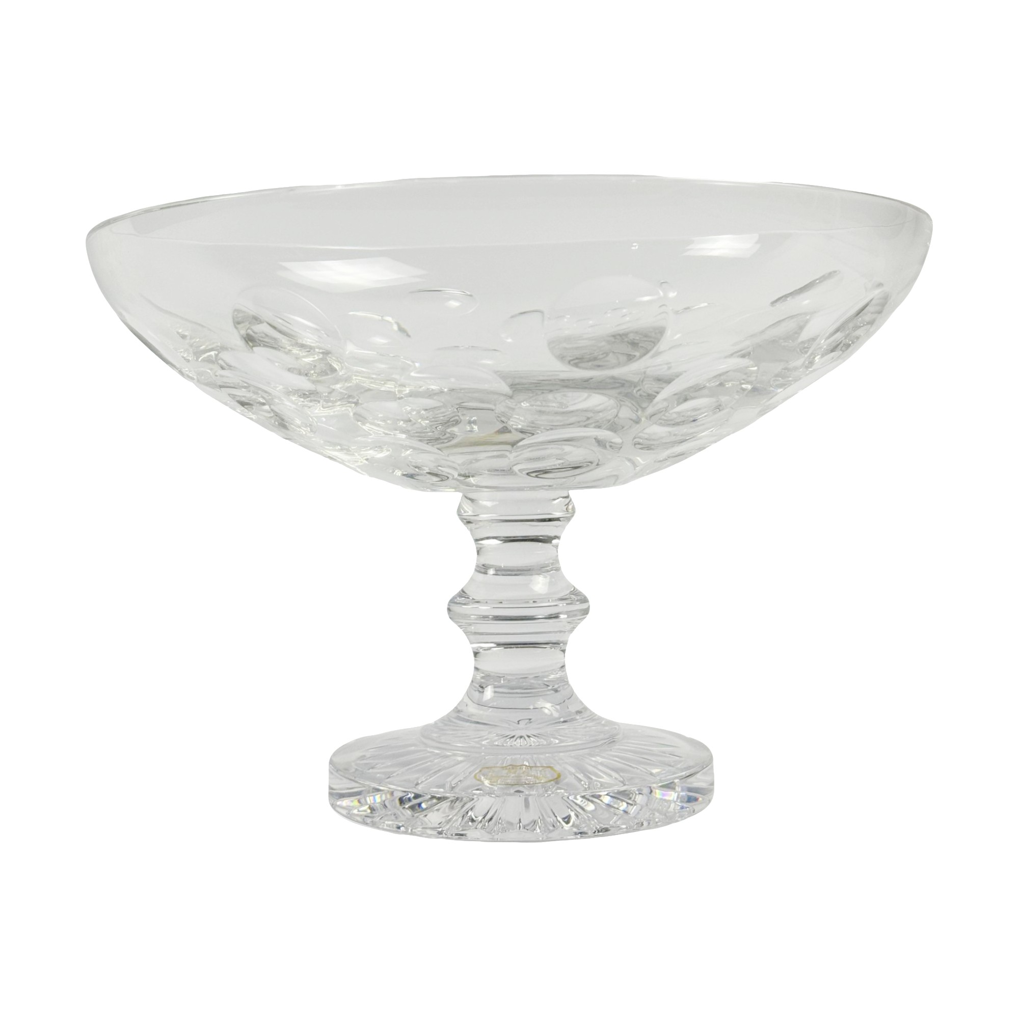 CENTRO C/ PE PASTILLE CRISTAL TRANSPARENTE