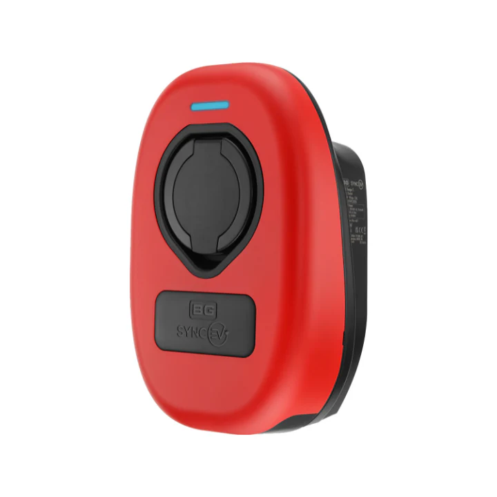 Sync Energy Wall Charger 2 Front Cover