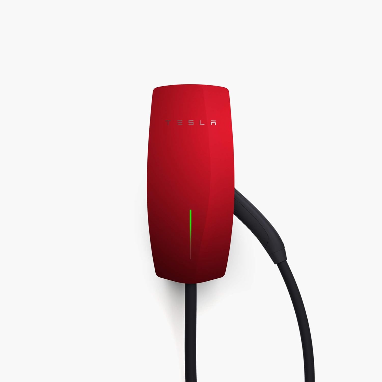 Tesla Wall Connector Glass Faceplate