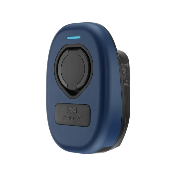 Sync Energy Wall Charger 2 Front Cover