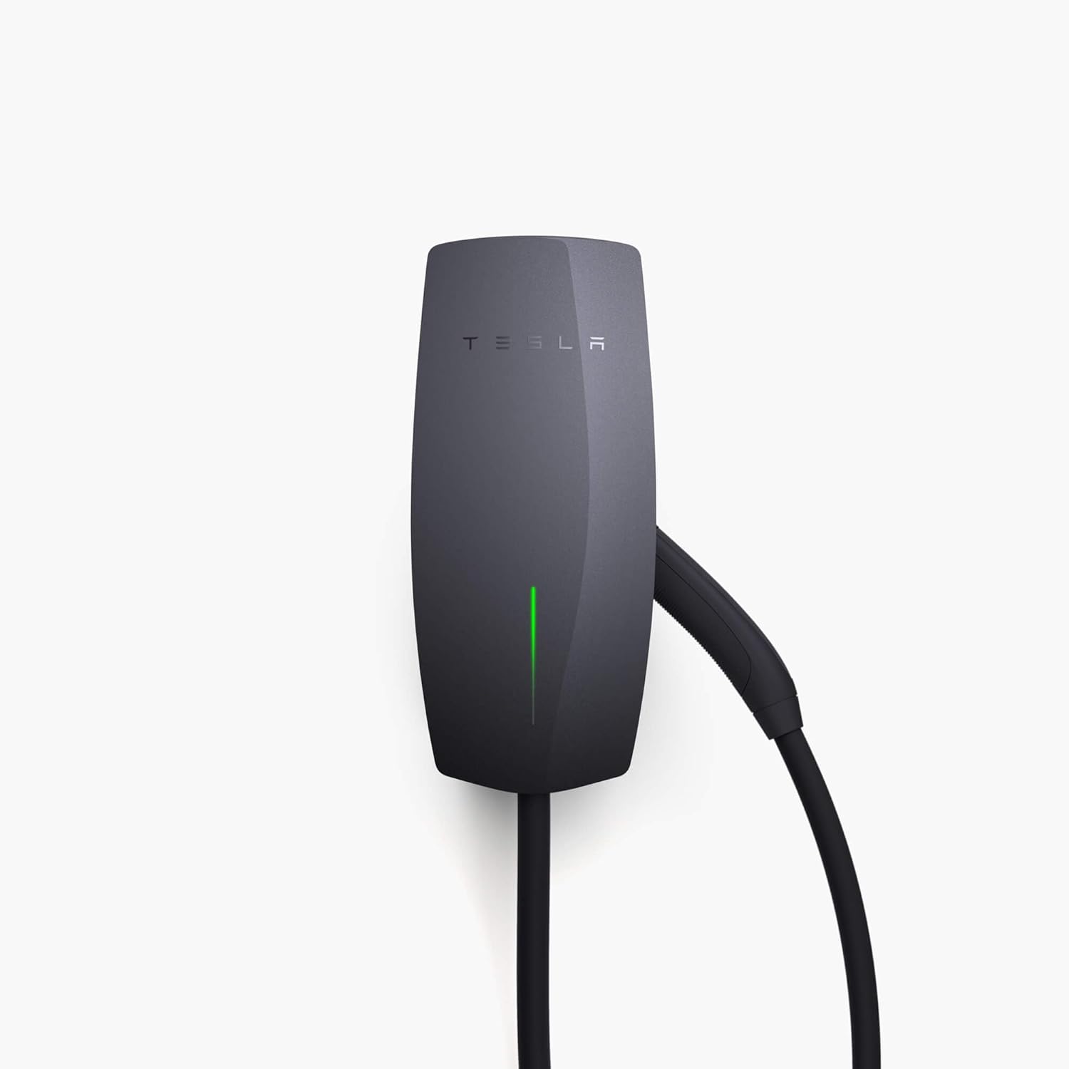 Tesla Wall Connector Glass Faceplate