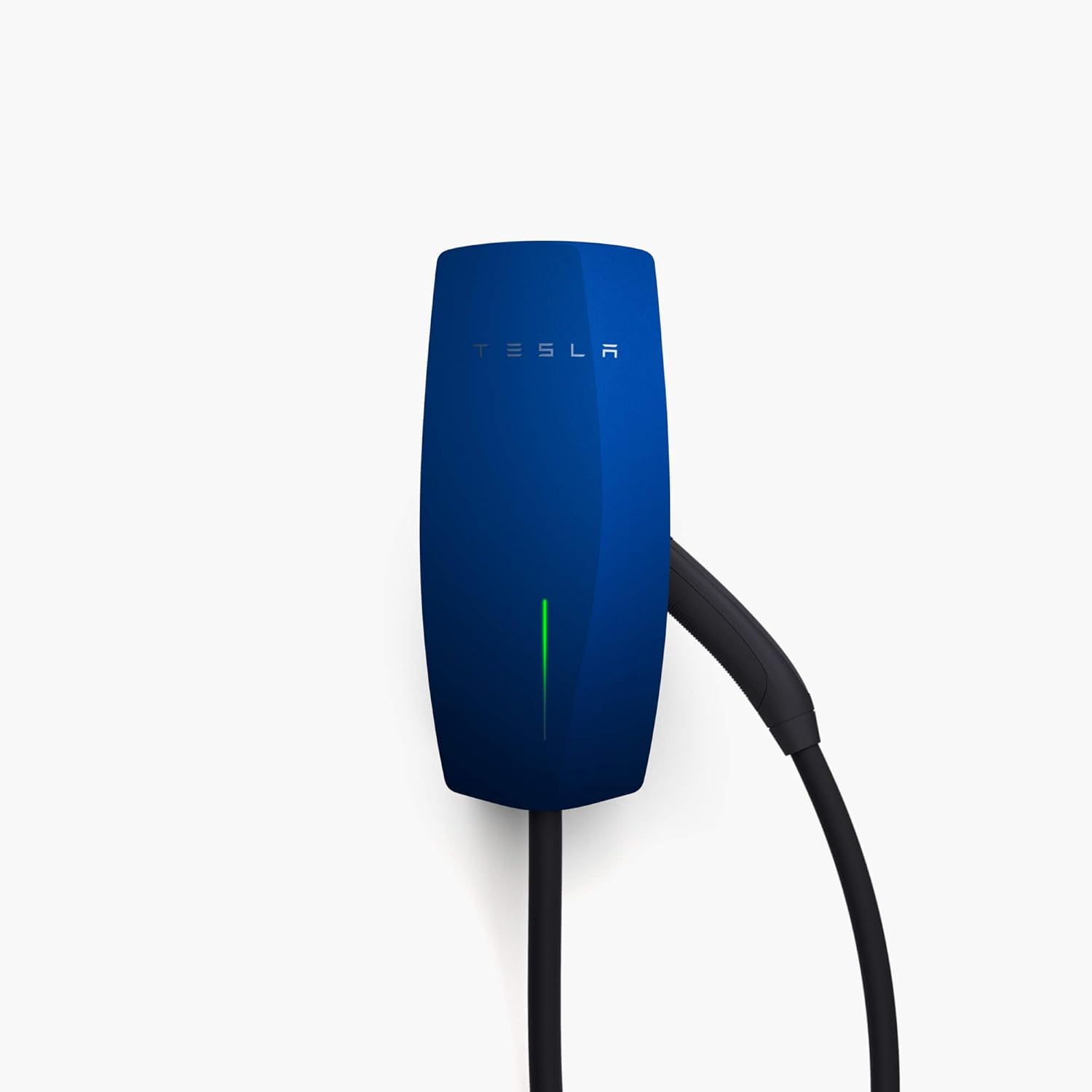Tesla Wall Connector Glass Faceplate
