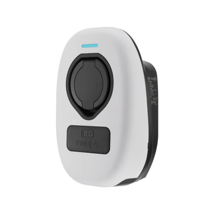 Sync Energy Wall Charger 2 Front Cover