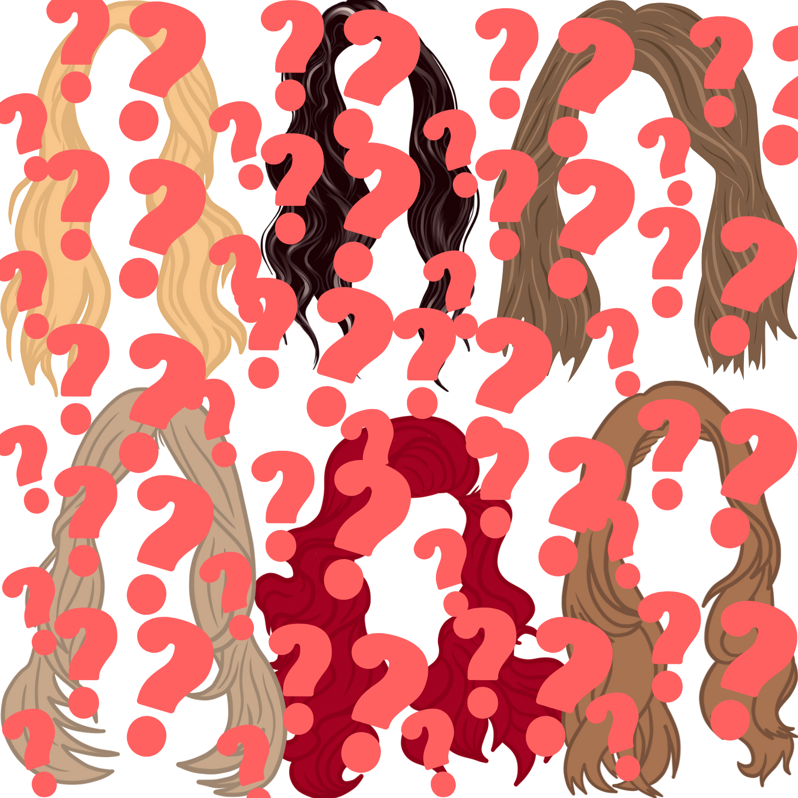 Mystery Wig