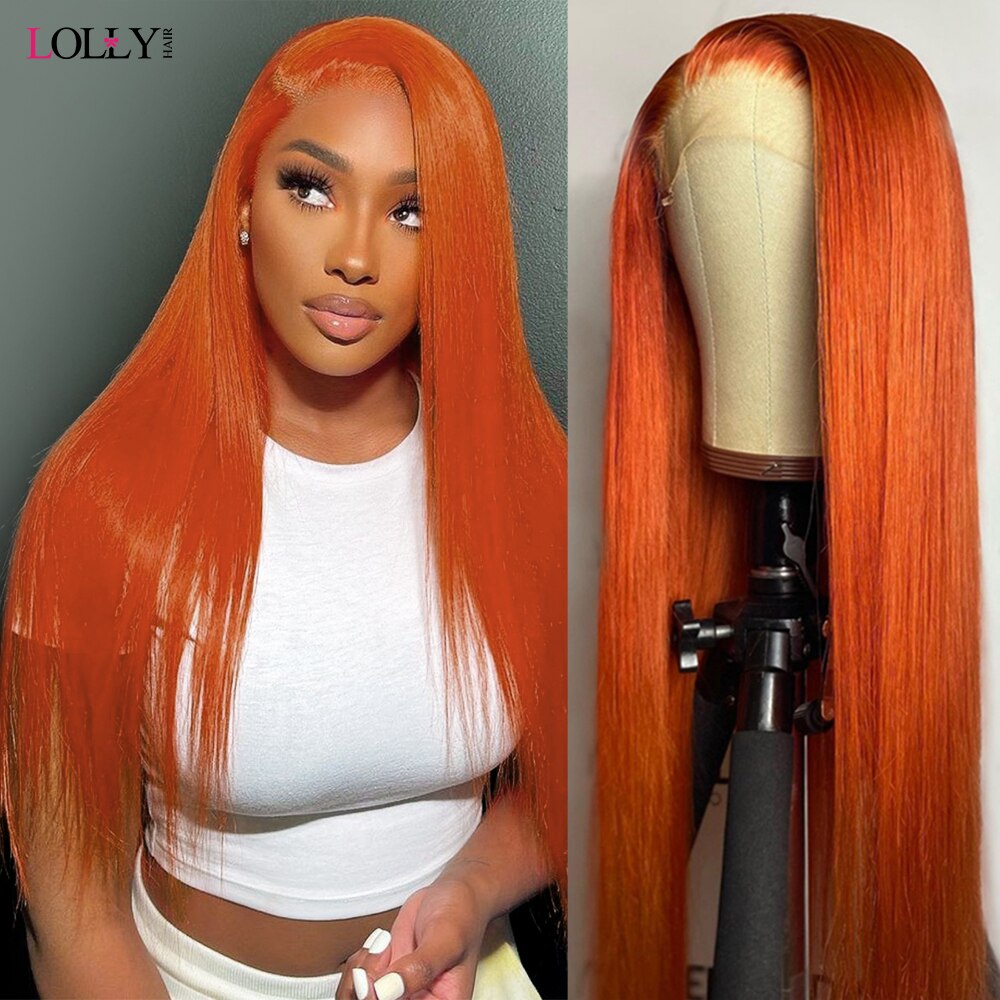 Straight | #350 Lace Collection | 13x5 Full Color HD Lace