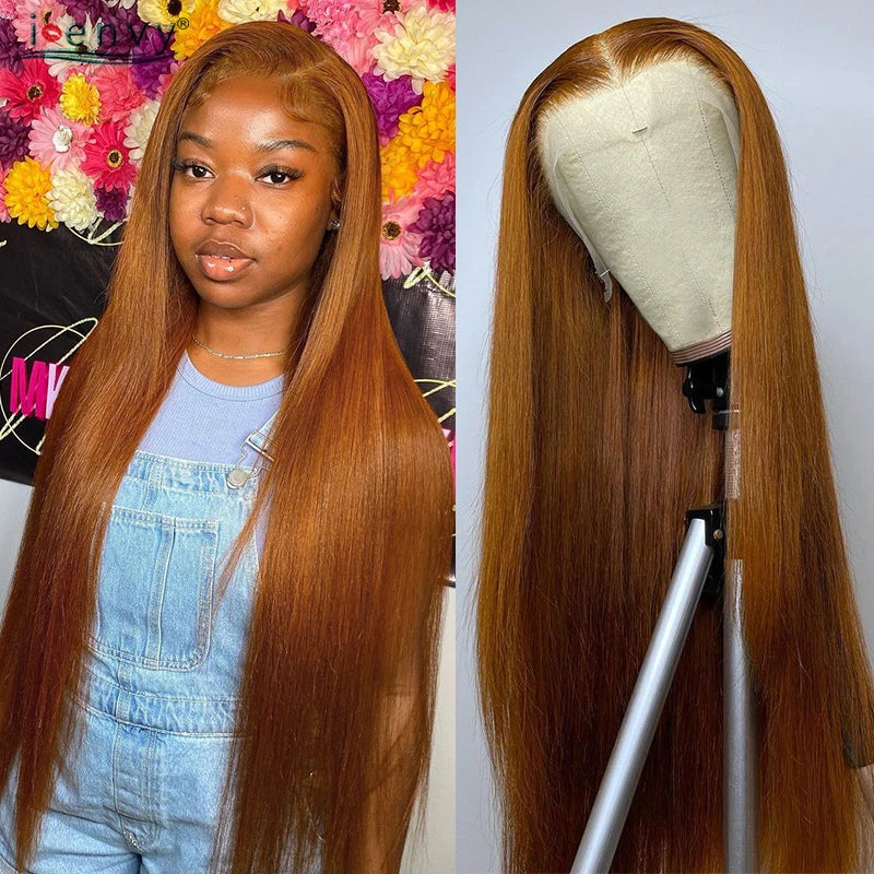 Straight | #30 Lace Collection | 13x5 Full Color HD Lace