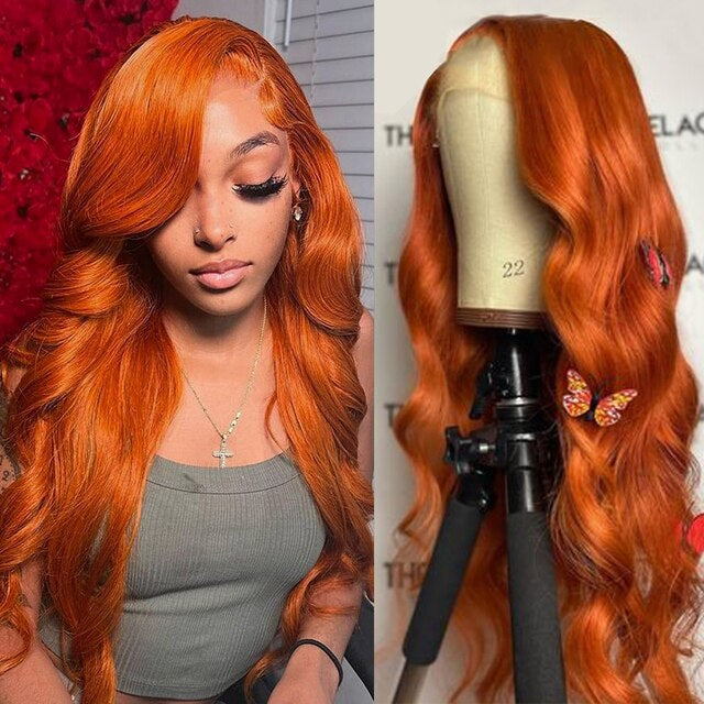 Body Wave | #350 Lace Collection | 13x5 Full Color HD Lace