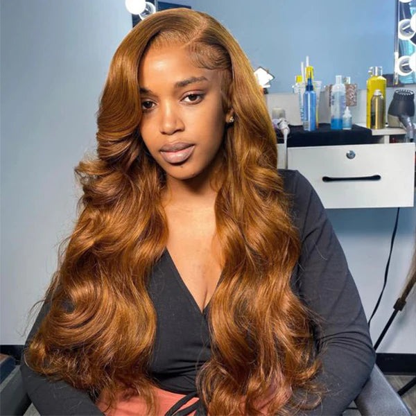 Body Wave | #30 Lace Collection | 13x5 Full Color HD Lace