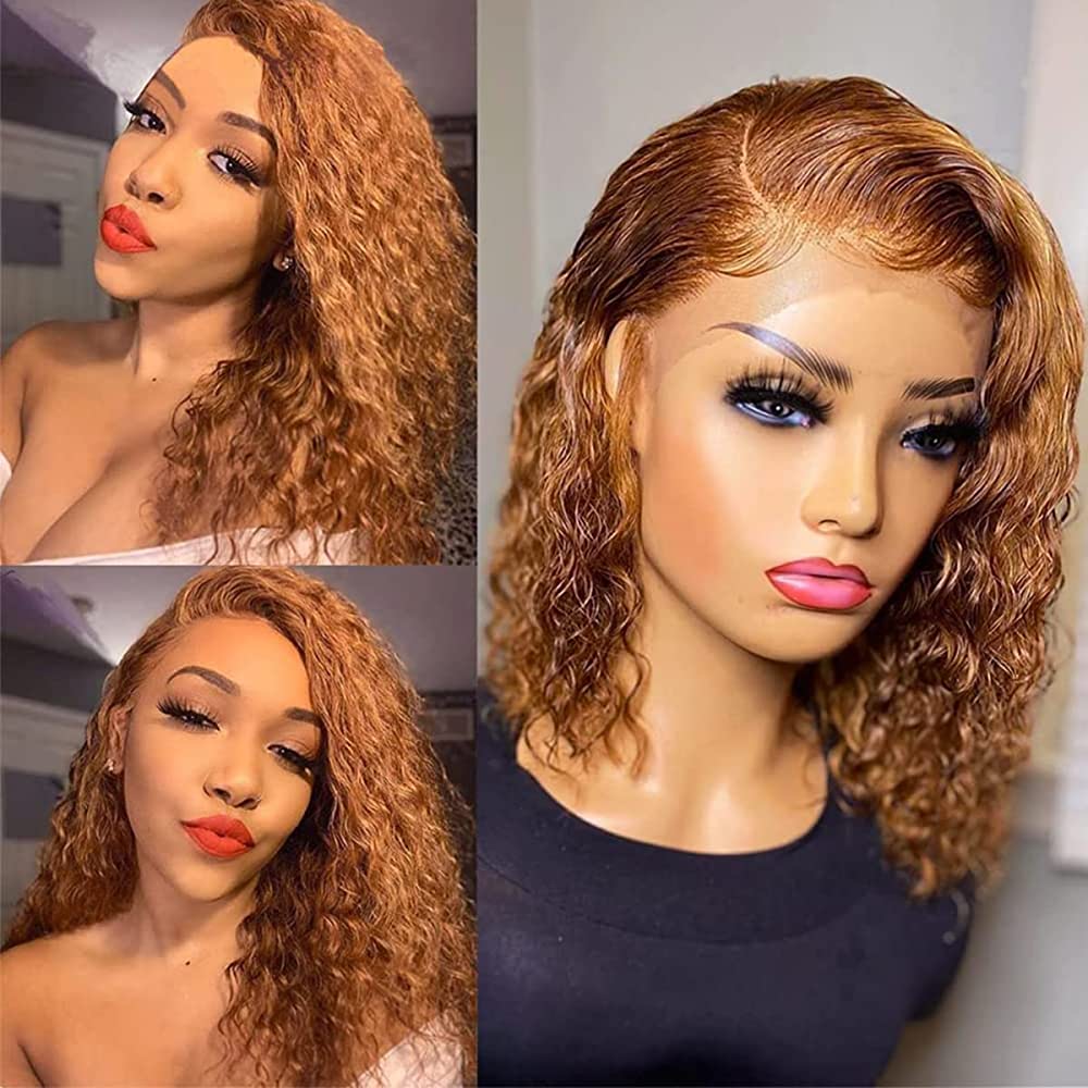 Deep wave | #30 Lace Collection | 13x5 Full Color HD Lace