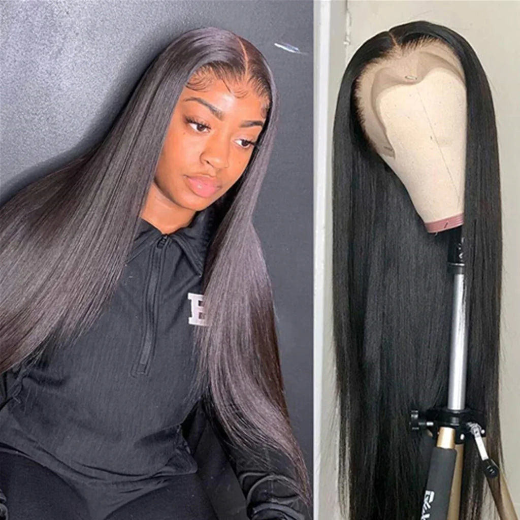 Straight | Natural Lace Collection | 13x5 Full Color HD Lace