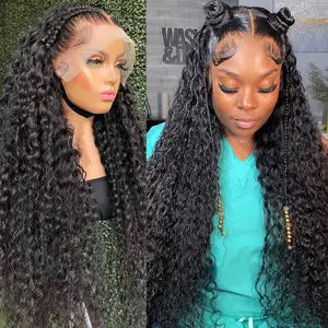 Pineapple Wave | Natural Lace Collection | 13x5 Full Color HD Lace