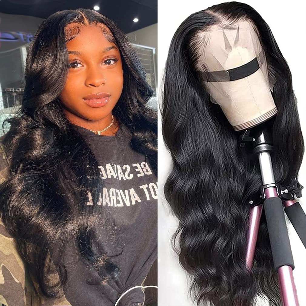 Body Wave | Natural Lace Collection | 13x5 Full Color HD Lace
