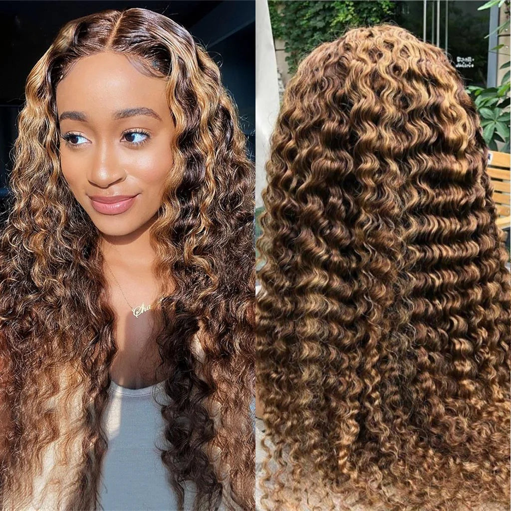 Deep Wave | Highlight Lace Collection | 13x5 Full Color HD Lace