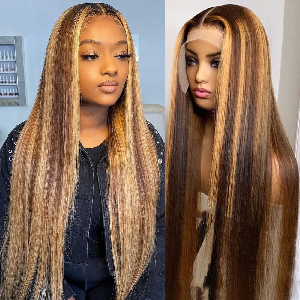 Straight | Highlight Lace Collection | 13x5 Full Color HD Lace