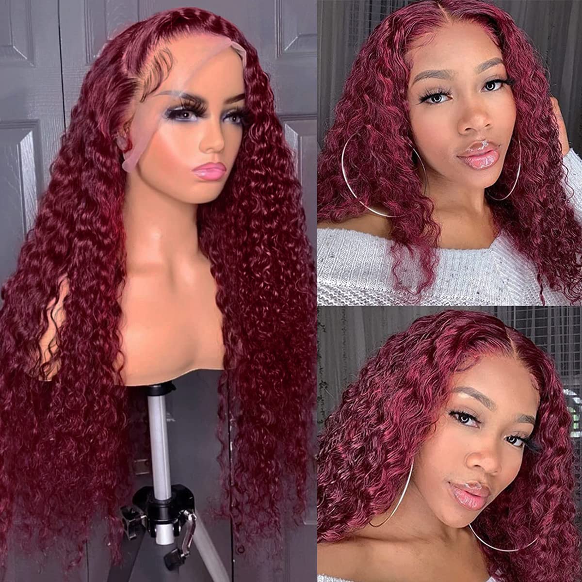 Deep Wave | #99J Lace Collection | 13x5 Full HD Lace