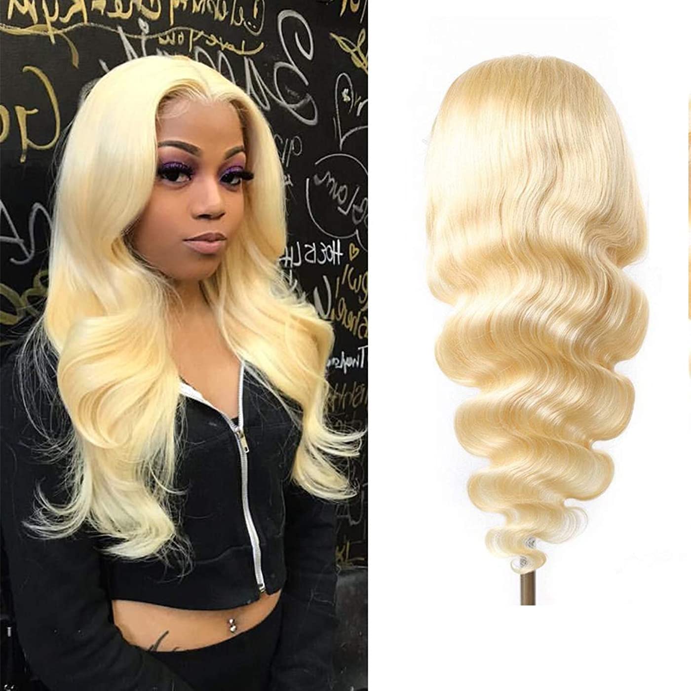 Body Wave | #613 Lace Collection | 13x5 Full Color HD Lace