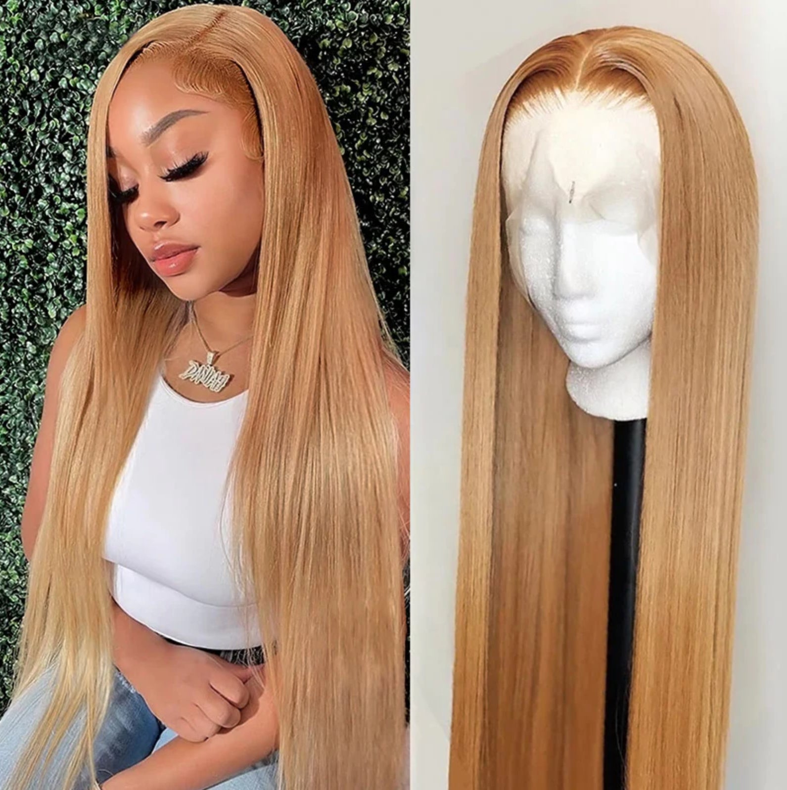 Straight | #27 Lace Collection | 13x5 Full Color HD Lace