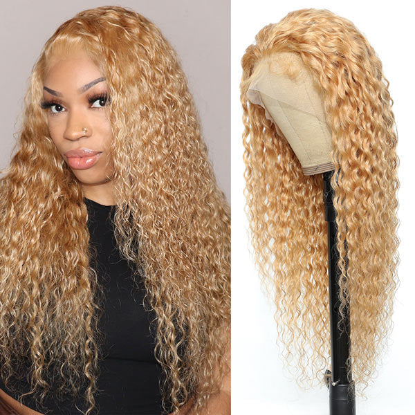 Deep wave | #27 Lace Collection | 13x5 Full Color HD Lace