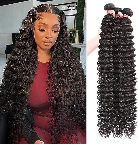 Natural Deep Wave Bundle | Premium Collection
