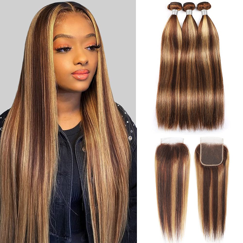 JLO Highlight Straight Bundle | Premium Collection