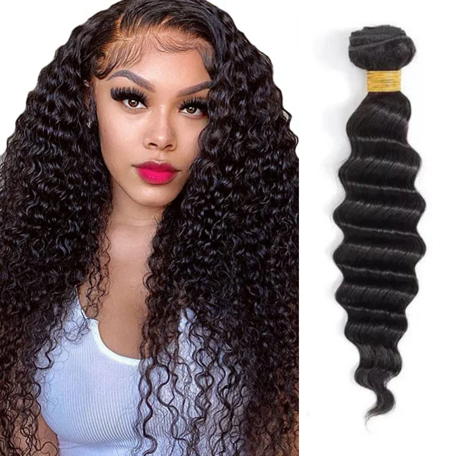 Pink Lemon Deep Wave Bundle | Premium Collection