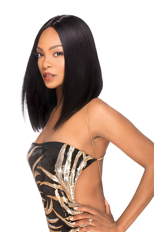 Sensual Mink Yaki 100% Human Hair