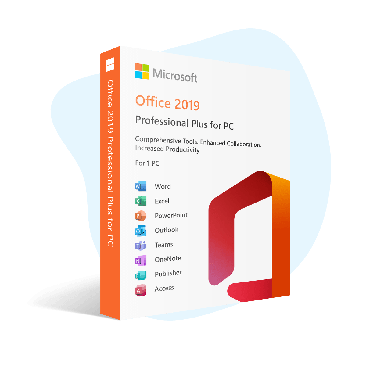 Office 2019 Professional Plus para PC