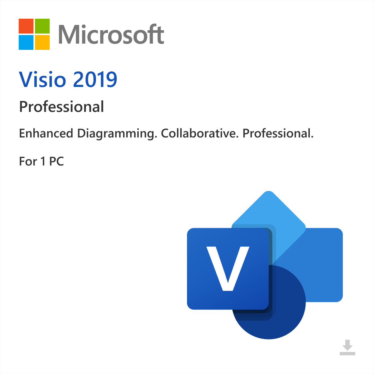 Visio 2019 Professional