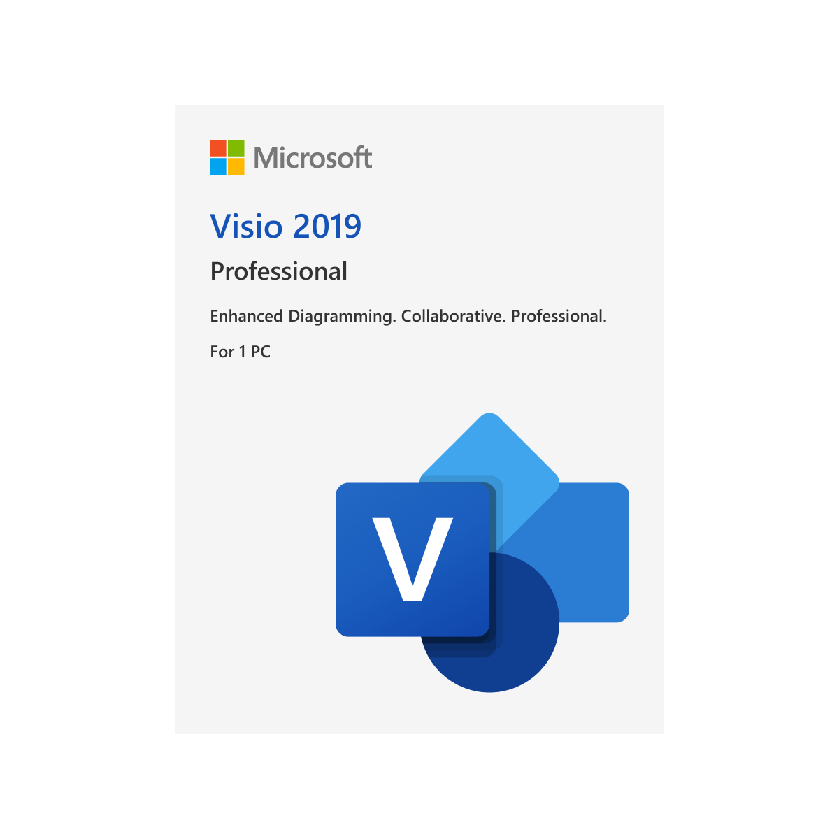 Visio 2019 Professional