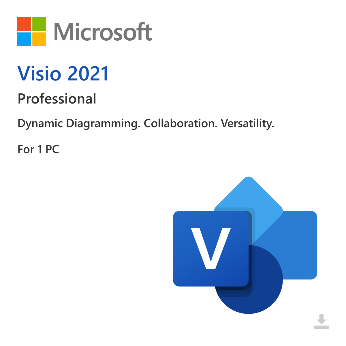 Visio 2021 Professional