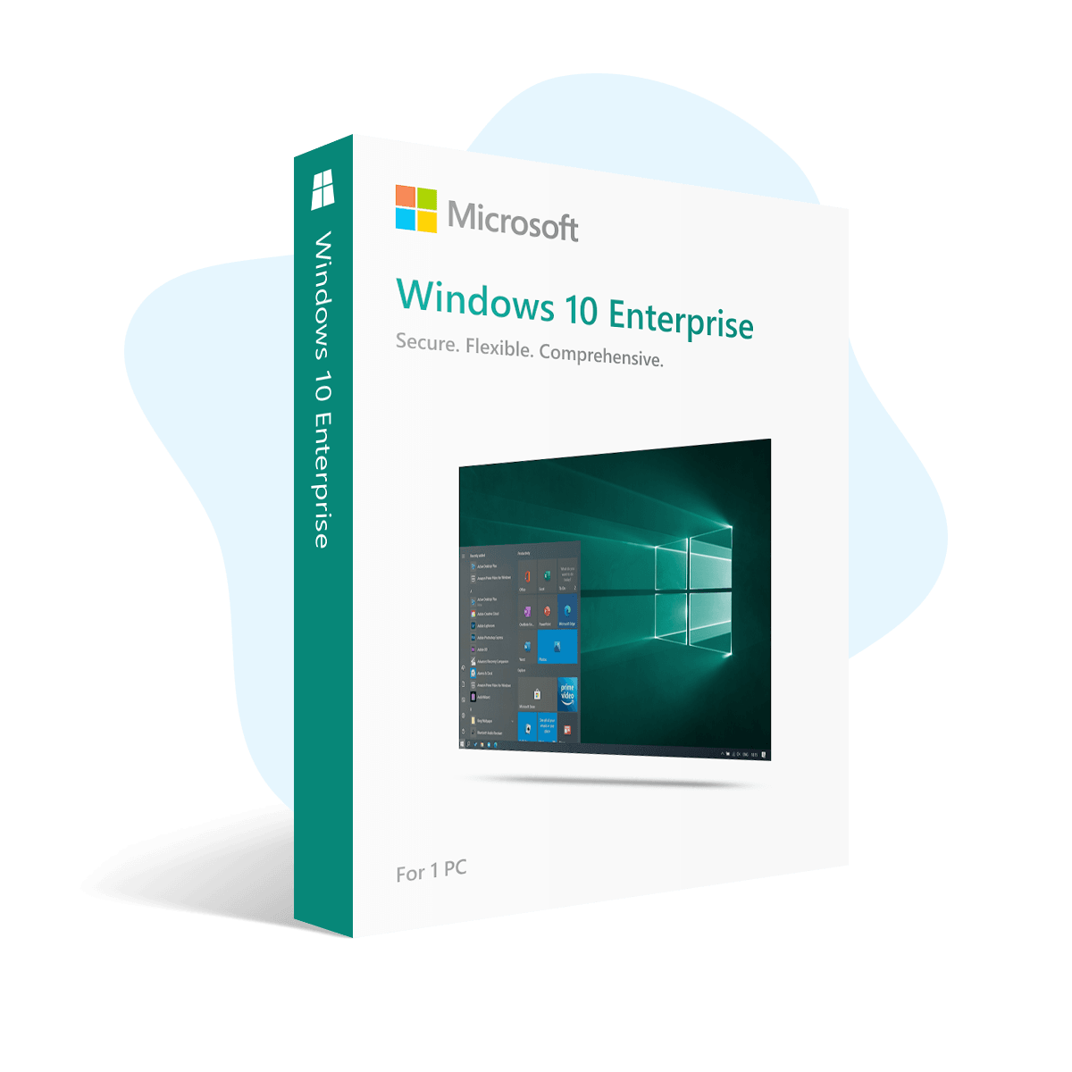 Windows 10 Enterprise Retail