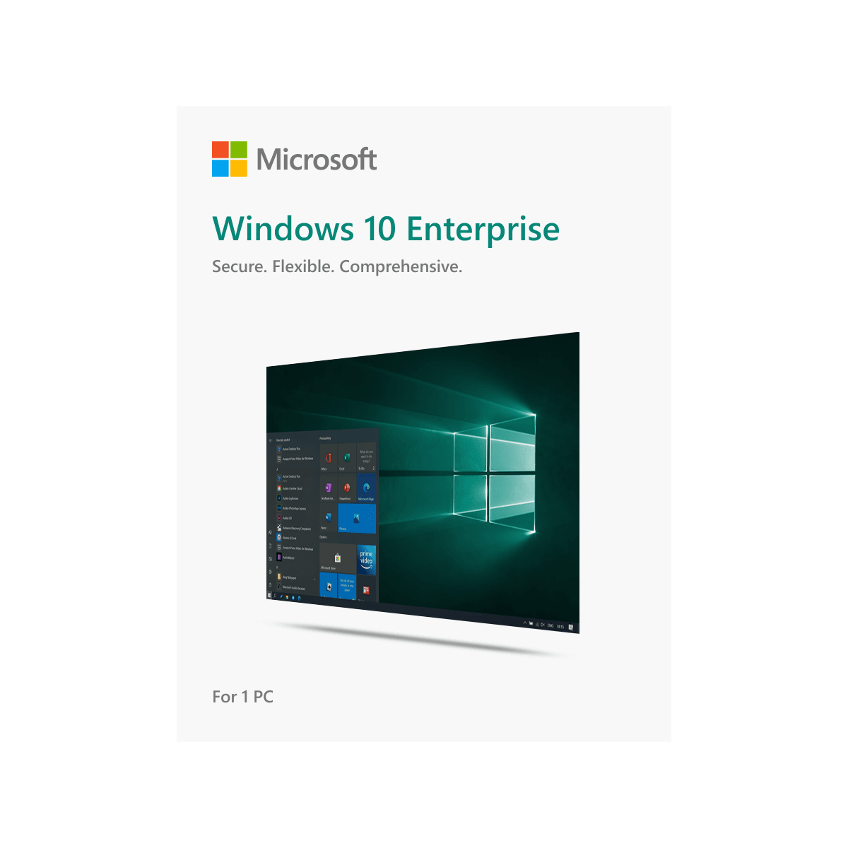 Windows 10 Enterprise Retail