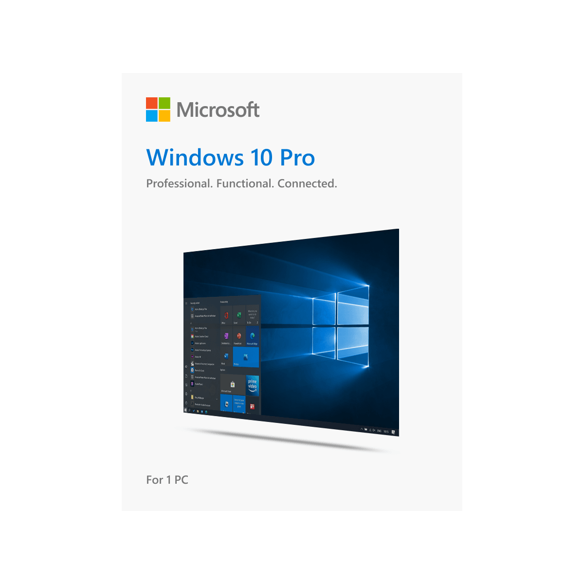 Windows 10 Pro Retail
