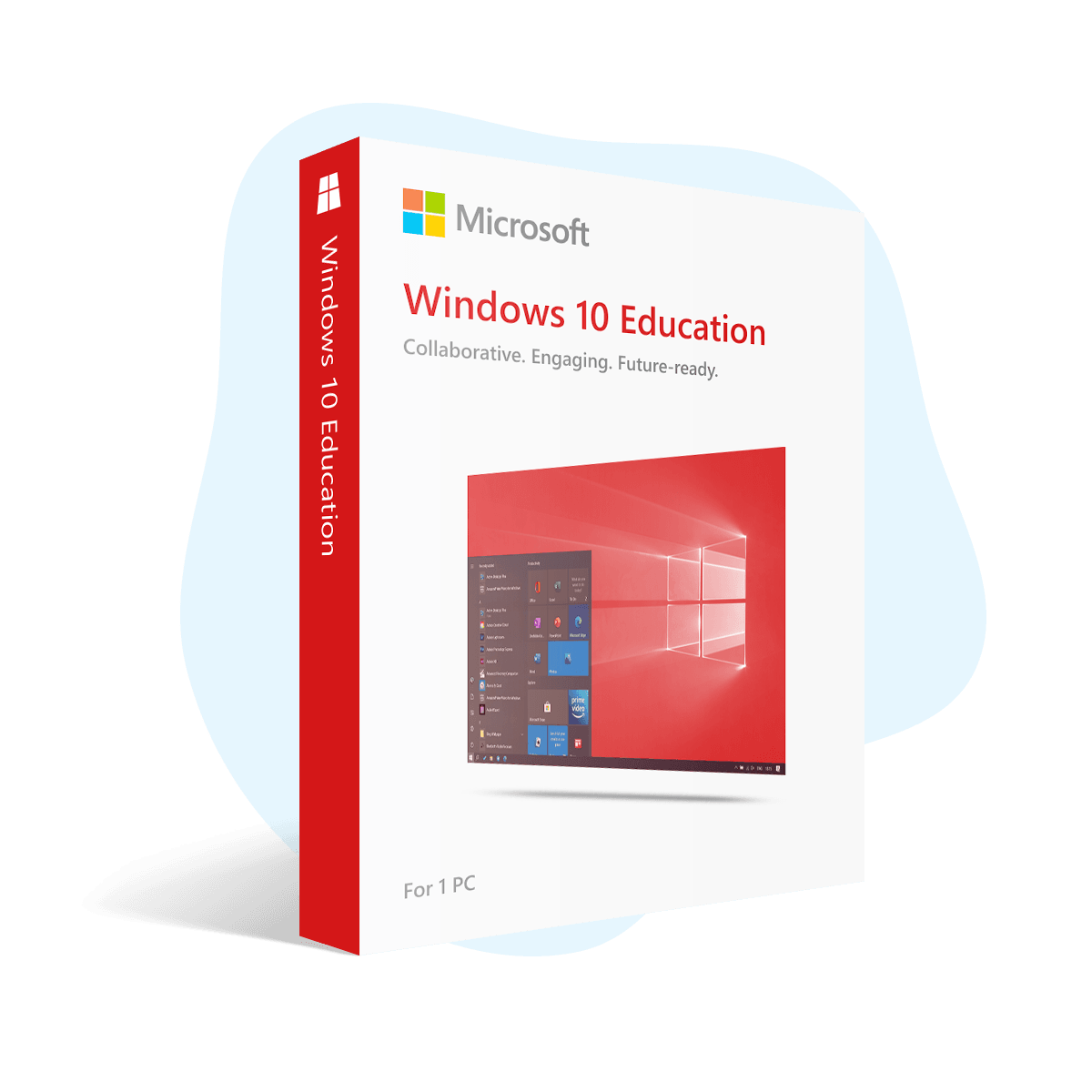 Windows 10 Education Retail