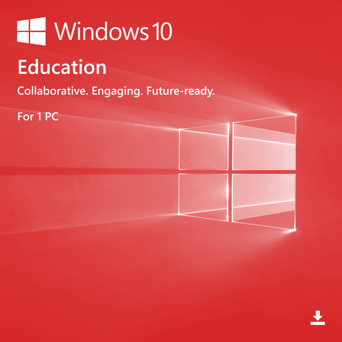 Windows 10 Education Retail