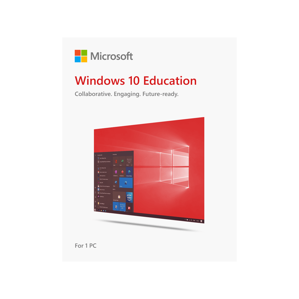 Windows 10 Education Retail