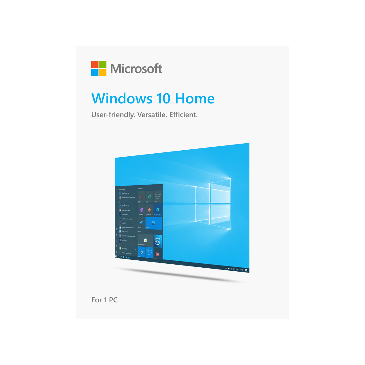 Windows 10 Home Retail