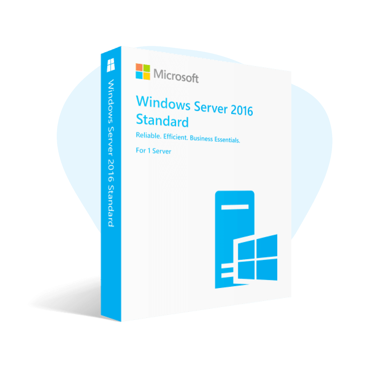 Windows Server 2016 Standard