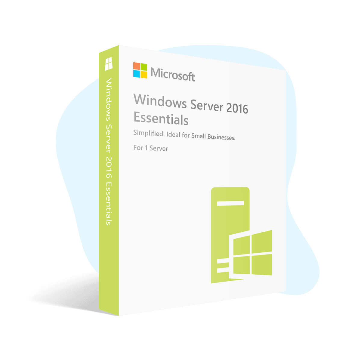 Windows Server 2016 Essentials