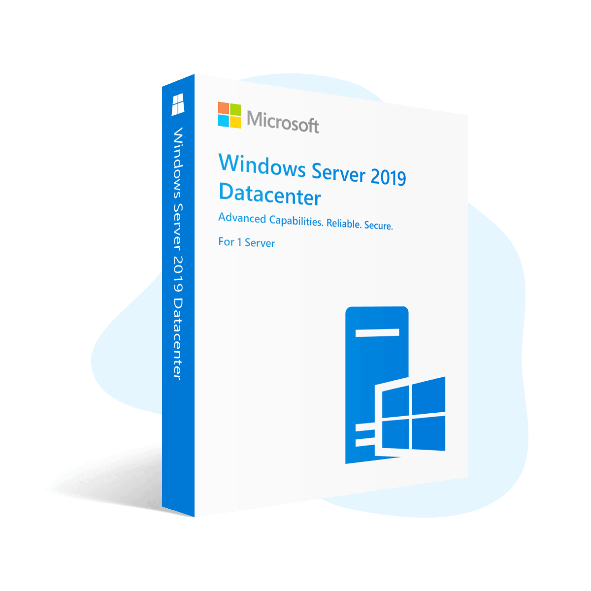 Windows Server 2019 Datacenter