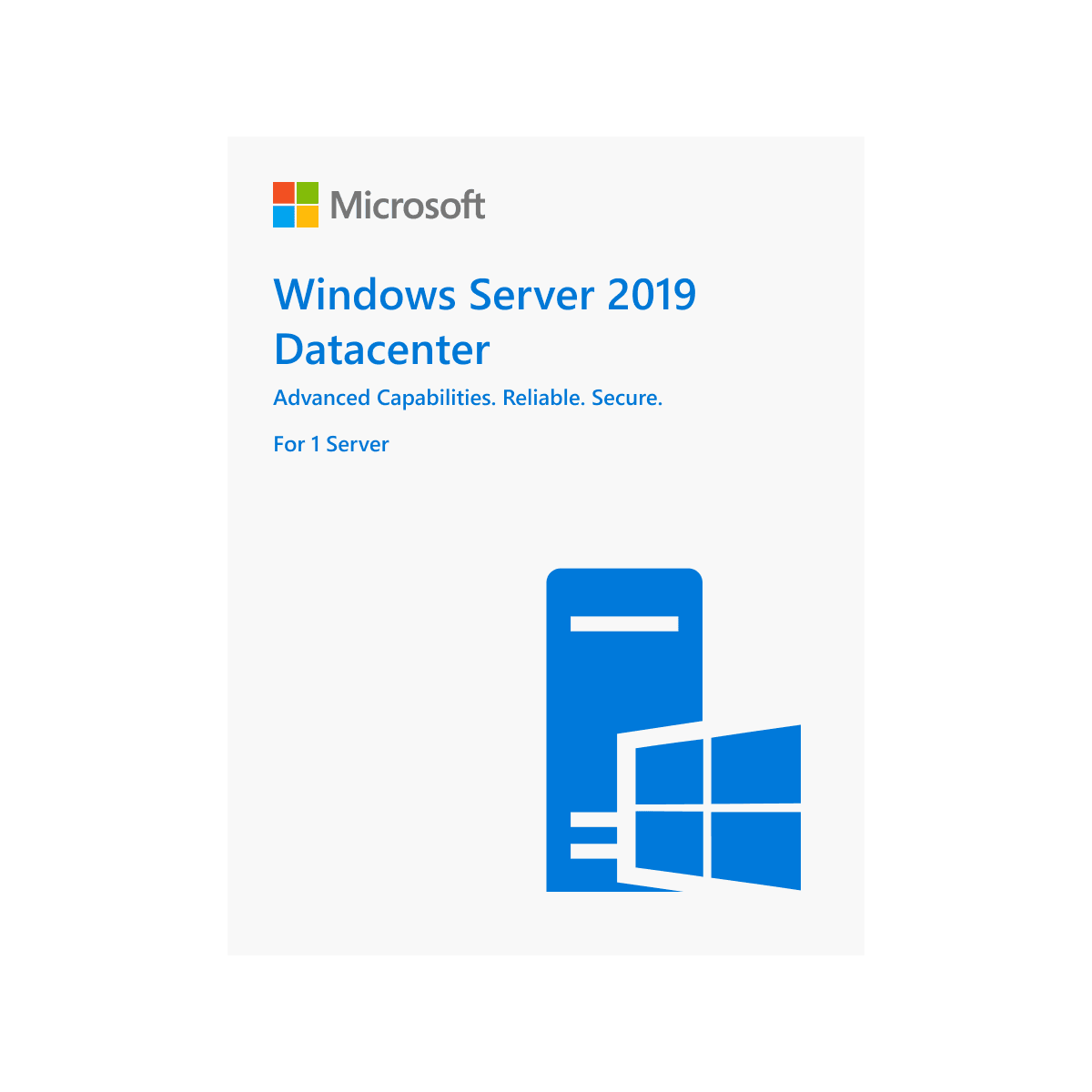 Windows Server 2019 Datacenter