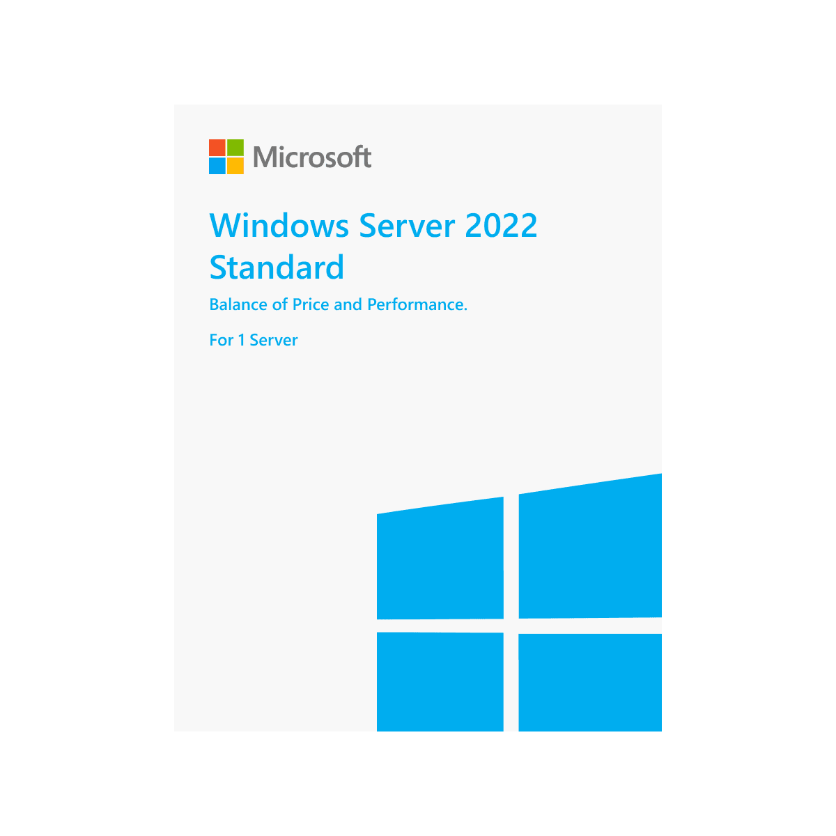 Windows Server 2022 Standard