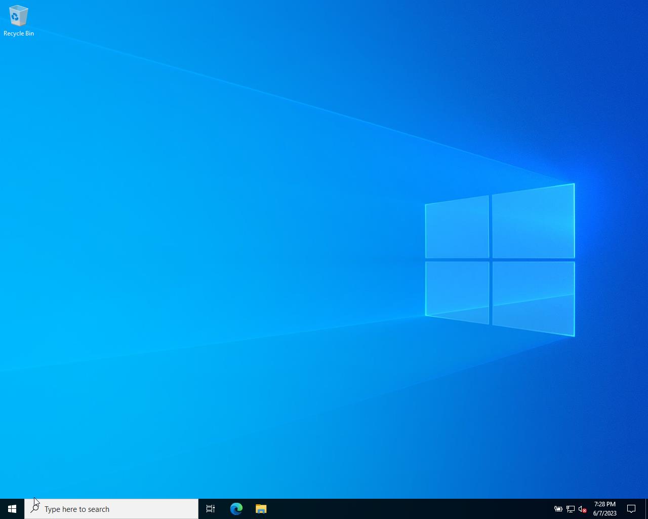 Windows Server 2022 Standard