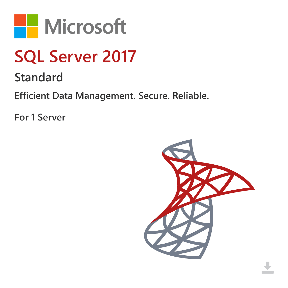 SQL Server 2017 Standard