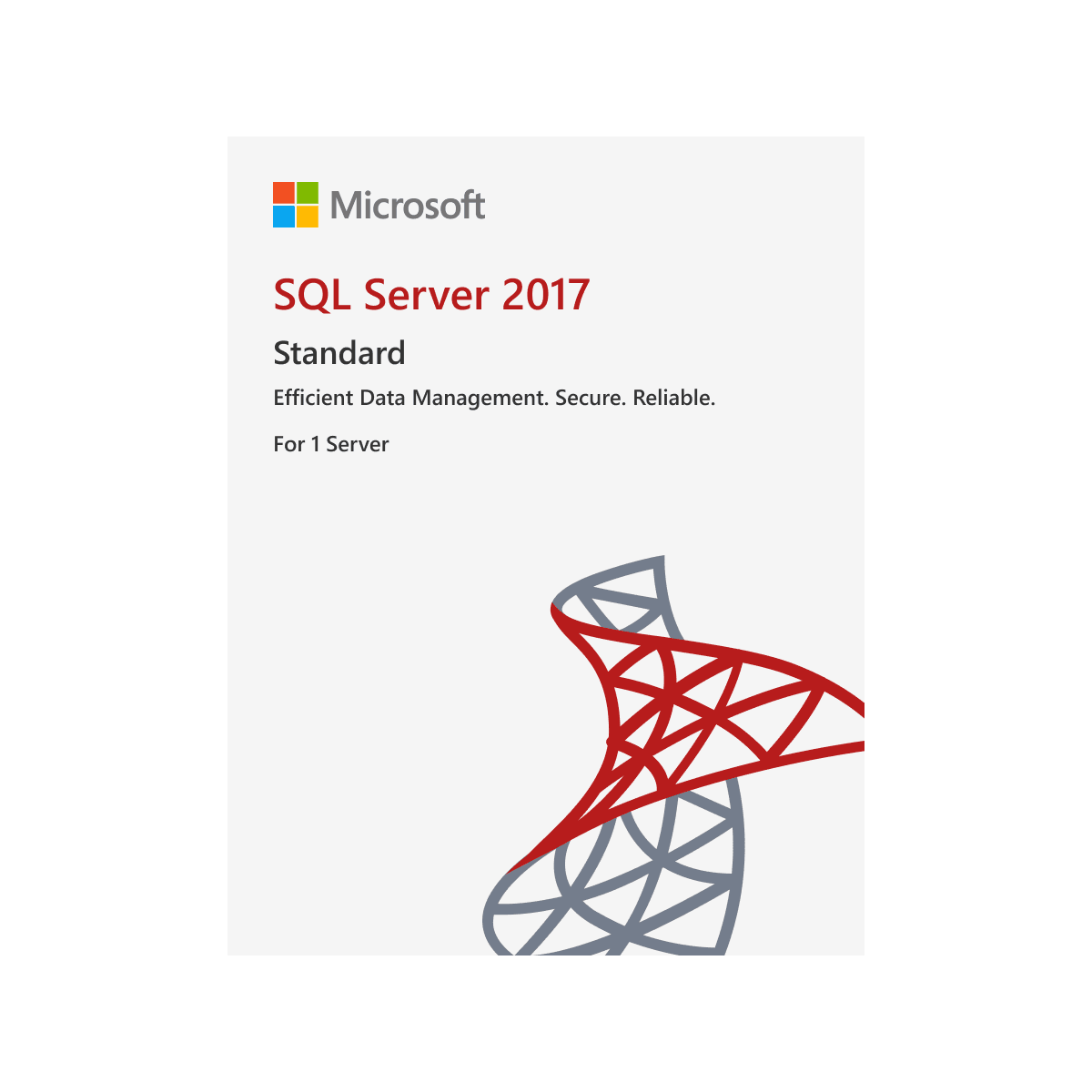 SQL Server 2017 Standard