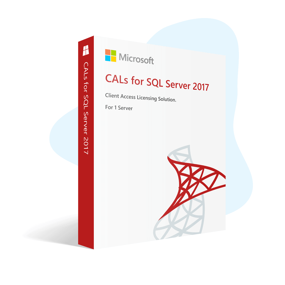 CALs para SQL Server 2017