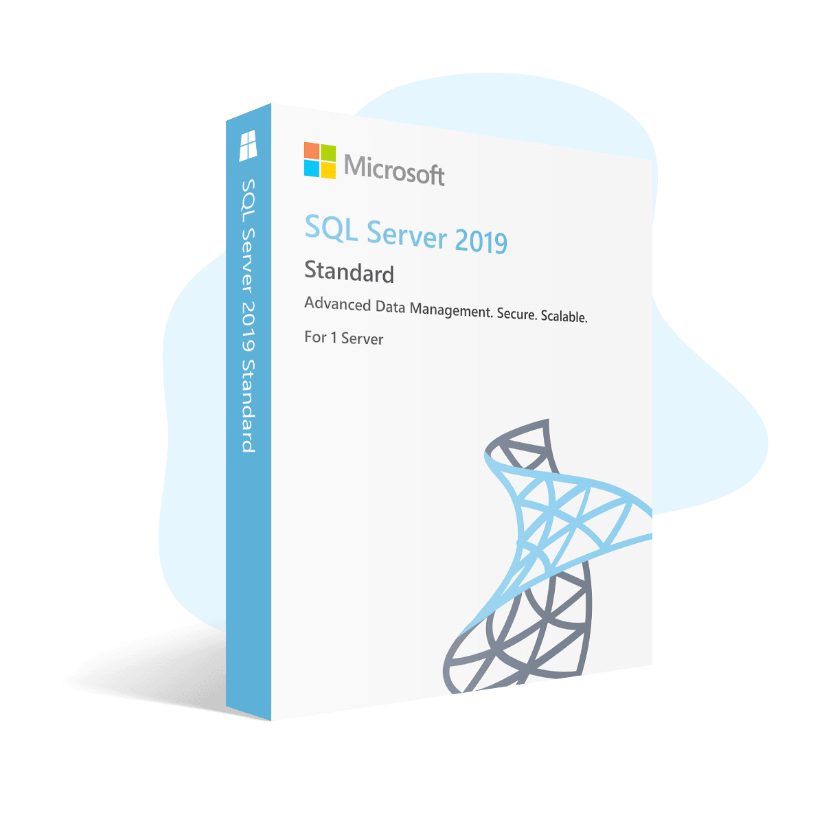 SQL Server 2019 Standard