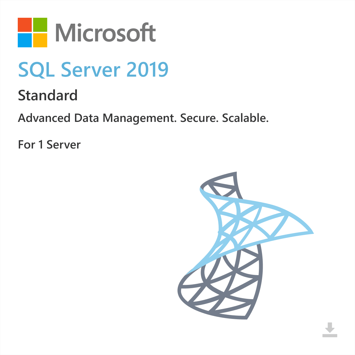 SQL Server 2019 Standard