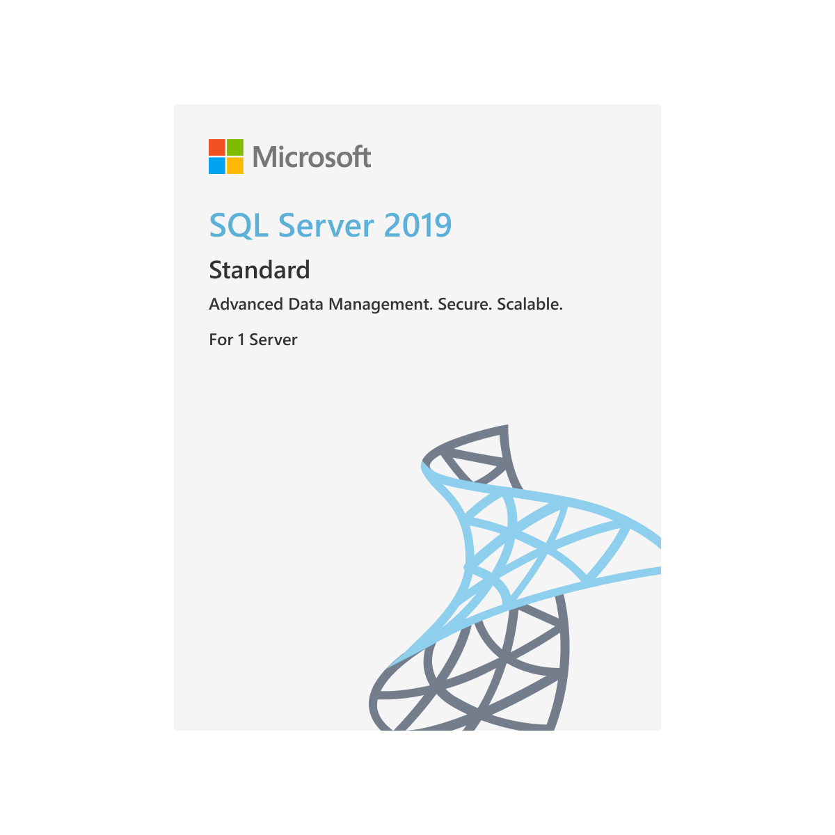 SQL Server 2019 Standard