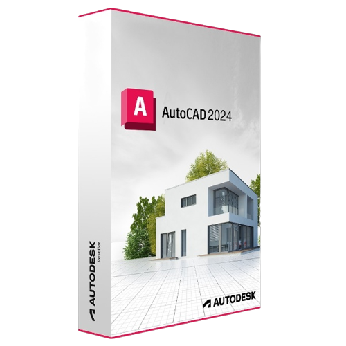 Licencia AutoCAD 2024 Original 1 año EDU